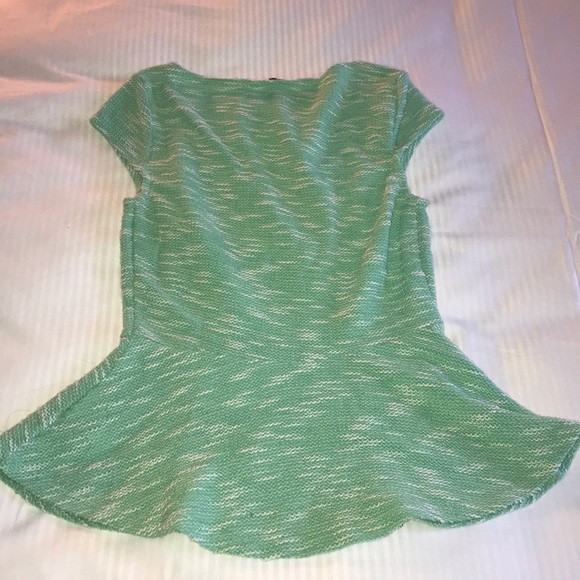 Anthropologie Postmark Top Size X-Small - Picture 2 of 3